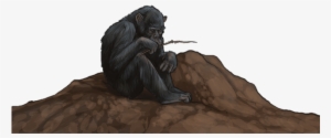 Chimpanzeeday - Portable Network Graphics #2012465