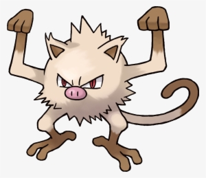 Image Mankey Mystery Dungeon And Blue Rescue - Imagenes De Monkey Pokemon #2012651