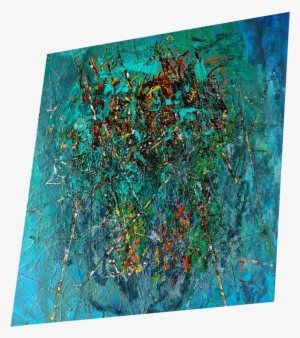 Fireworks - Painting #2012726