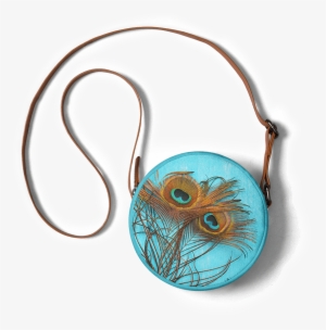 Dailyobjects 3 Peacock Feathers - 3 Peacock Feathers Laptop Sleeve - 13" #2012832