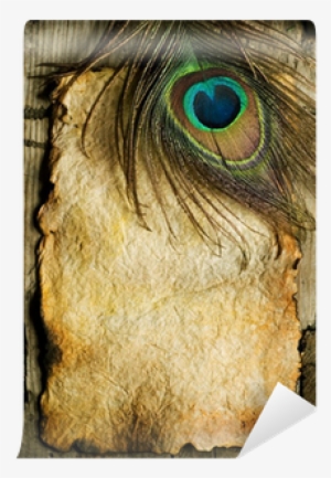 Peacock Feather Png - Paper #2012900