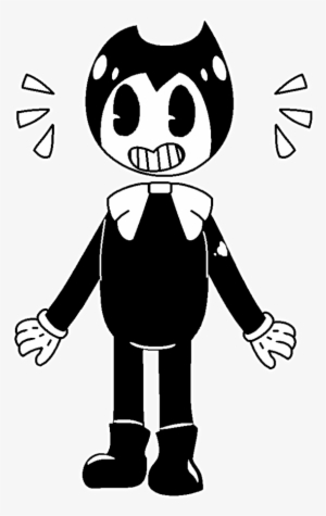 Bendy And The Ink Machine - Drawing #2013012