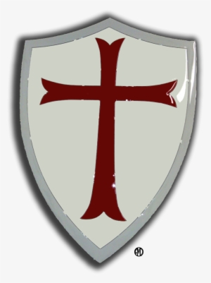 Knights Templar Shield #2013095