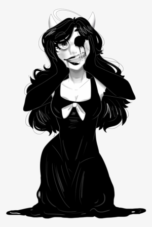 Alice Angel - Bendy And The Ink Machine Alice #2013097