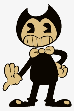 #bendy And The Ink Machine #horror #game #gaming #scary - Cartoon #2013186