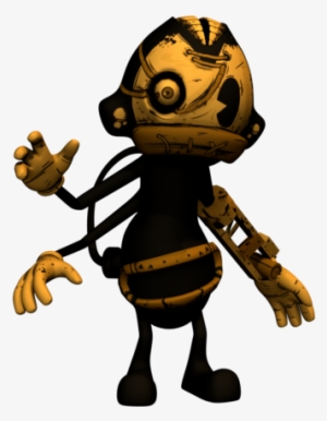 Https - //static - Tvtropes - Org/pmwiki/pub/images/ - Bendy And The Ink Machine Characters #2013294