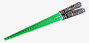 Chopsticks Drawing Star Wars Lightsaber - Star Wars #2013385