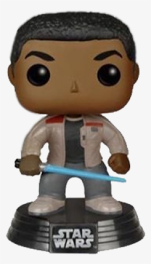 Star Wars Finn Icon - Finn Pop Vinyl #2013419