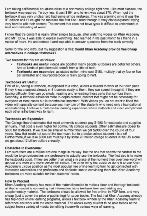 1 Year Ago - Document #2013422