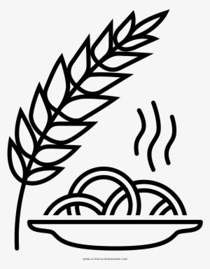 Cornfield Drawing Trigo Jpg Download - Drawing #2013460