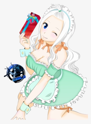 Maid Mirajane - Mirajane Strauss #2013462