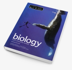 College Biology With Magazine Styling #2013463