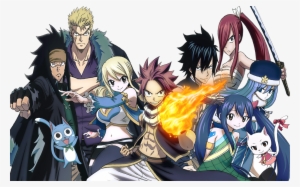 Https - //www - Google - Pl/searchsafe=off - Fairy Tail 2014 Png #2013492