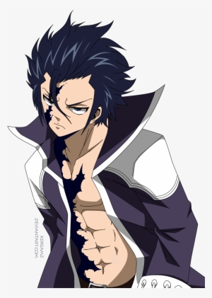 Png Free Stock Gray By Kdreamz On Deviantart - Fairy Tail Gray Png #2013496