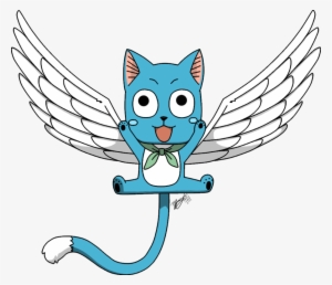 Happy Fairy Tail By Shanyhi-d4jboes - Happy Fairy Tail Png #2013517
