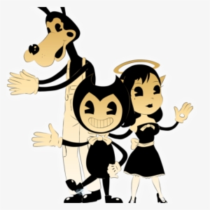 Default C Wlhvqxuae Bme - Bendy And The Ink Machine Cast #2013559