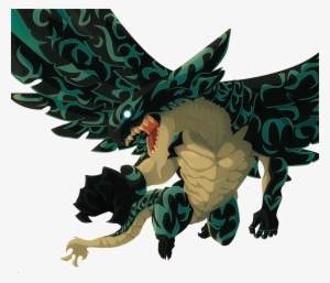 Fairy Tail 399 Render Acnologia By Kiyoshi Sempai-d7yr7n7 - Acnologia Fairy Tail Dragon #2013680