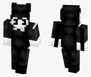 Bendy And The Ink Machine - Skins For Minecraft Ink Bendy #2013708