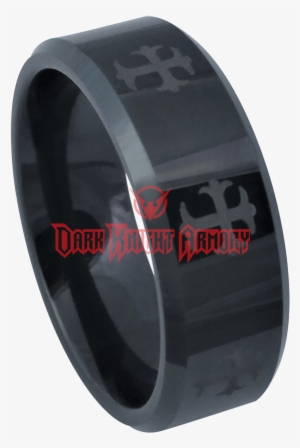 Knight Templar Cross Ring #2013805