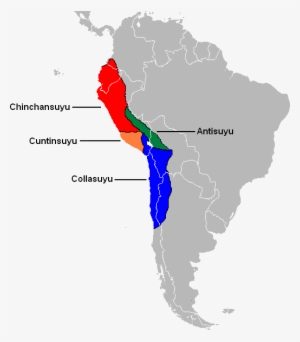 Inca Empire South America - Cuzco Located #2013920