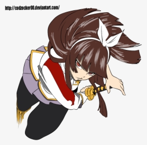 Erza Vs Kagura Vs Minerva Fairy Tail - Fairy Tail Kagura Art #2013921