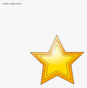 Small - Estrella Clipart #2013943