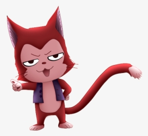 Fairy Tail Which Is Your Favori Exceed - Fairy Tail Exceed Lector #2013963