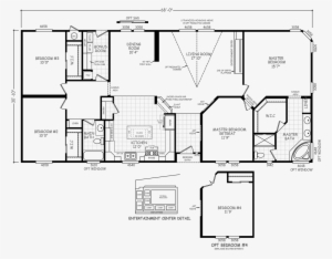 3 Beds - Home #2014202