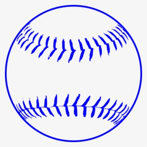 Small - Clipart Softball #2014229