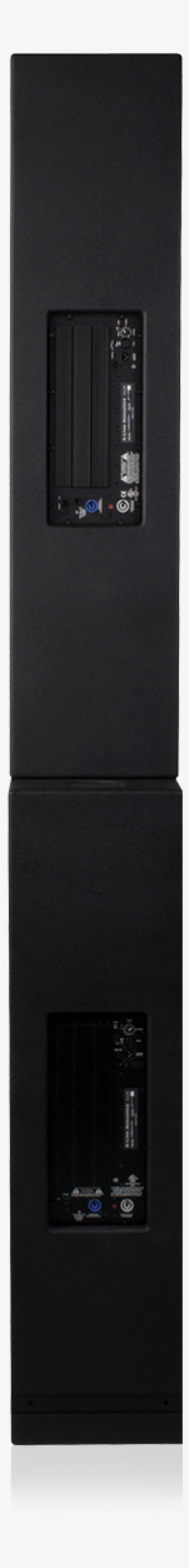 3-way Powered Line Array Speaker System Pair - Gadget #2014233