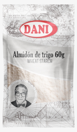 Almidón De Trigo 60g - Conservas Dani #2014292
