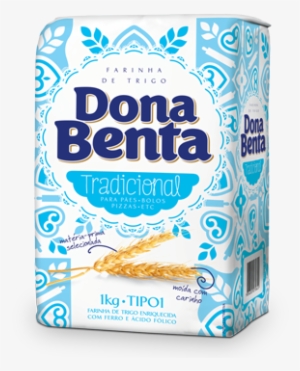 Farinha De Trigo Dona Benta #2014411