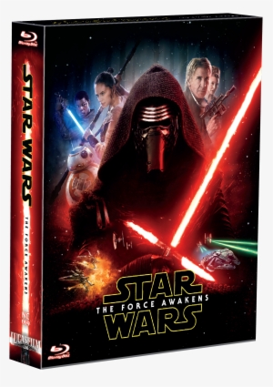 Episode Vii - Star Wars Locandina Film #2014475