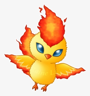 Moltres By Raineli On - Cartoon #2014557