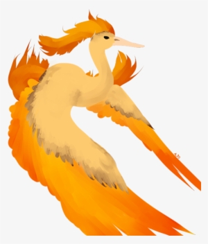 Transparent Moltres Doodle Cause I Was Bored And Didnt - Illustration #2014719