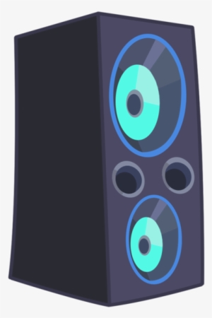 Speakers Vector Subwoofer - Speaker Transparent Background #2014721