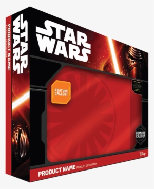 Star Wars 2015 The Force Awakens Packaging - Star Wars #2014942