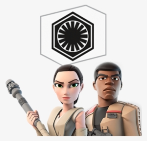 The Force Awakens - Disney Infinity 3.0 Edition: Star Wars The Force Awakens #2015000
