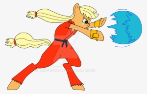 Dragondaak, Bipedal, Clothes, Cosplay, Costume, Hadouken, - Street Fighter Vector Art #2015039