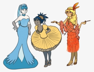 “ Some Gijinkas Of The Legendary Birds - Zapdos #2015175