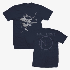 Niall Added New Merch To His Store, With Online Exclusives - Niall Horan Tour Shirt #2015303