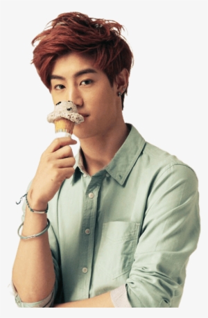 Download - Mark Got7 No Background #2015305