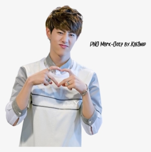 Deviantart, Search, Kai, Korea, Got7, Searching, South - Png Mark Got7 #2015328