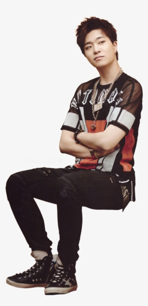 Transparent Choi Youngjae For Your Blog~ ❀ - Got7 Youngjae Png #2015403