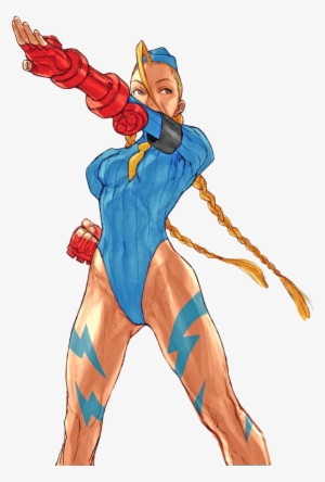 Capcom Vs Snk 2 Cammy White By Hes6789 - Killer Bee Cammy #2015433