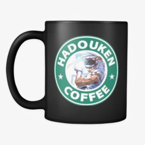 Hadouken Coffee Mug - Motivational Quotes Continuous Improvement #2015473