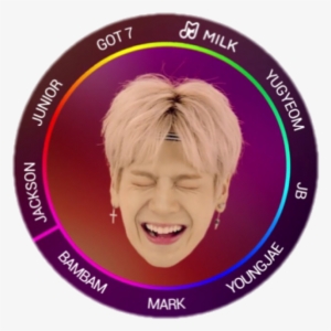 Tumblr Nspgprvxzf1snu834o4 1280 - Got7 Sticker Just Right Mark #2015476