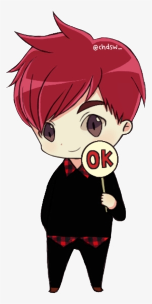 @landmark Th @got7 Thailand @got7th @got7addict @markinheart0904 - Mark Got7 Fanart Png #2015496