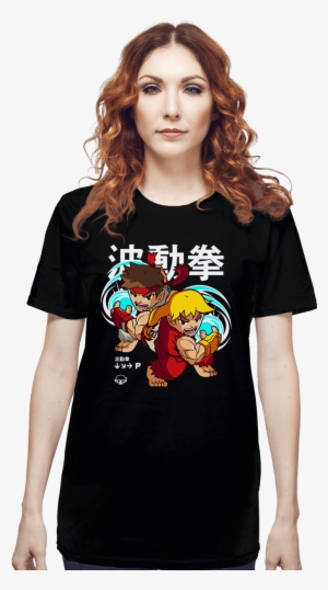 Hadouken X - Spider Gwen Shirt #2015535