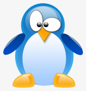 Linux Logo Png - Tux - Free Transparent PNG Download - PNGkey
